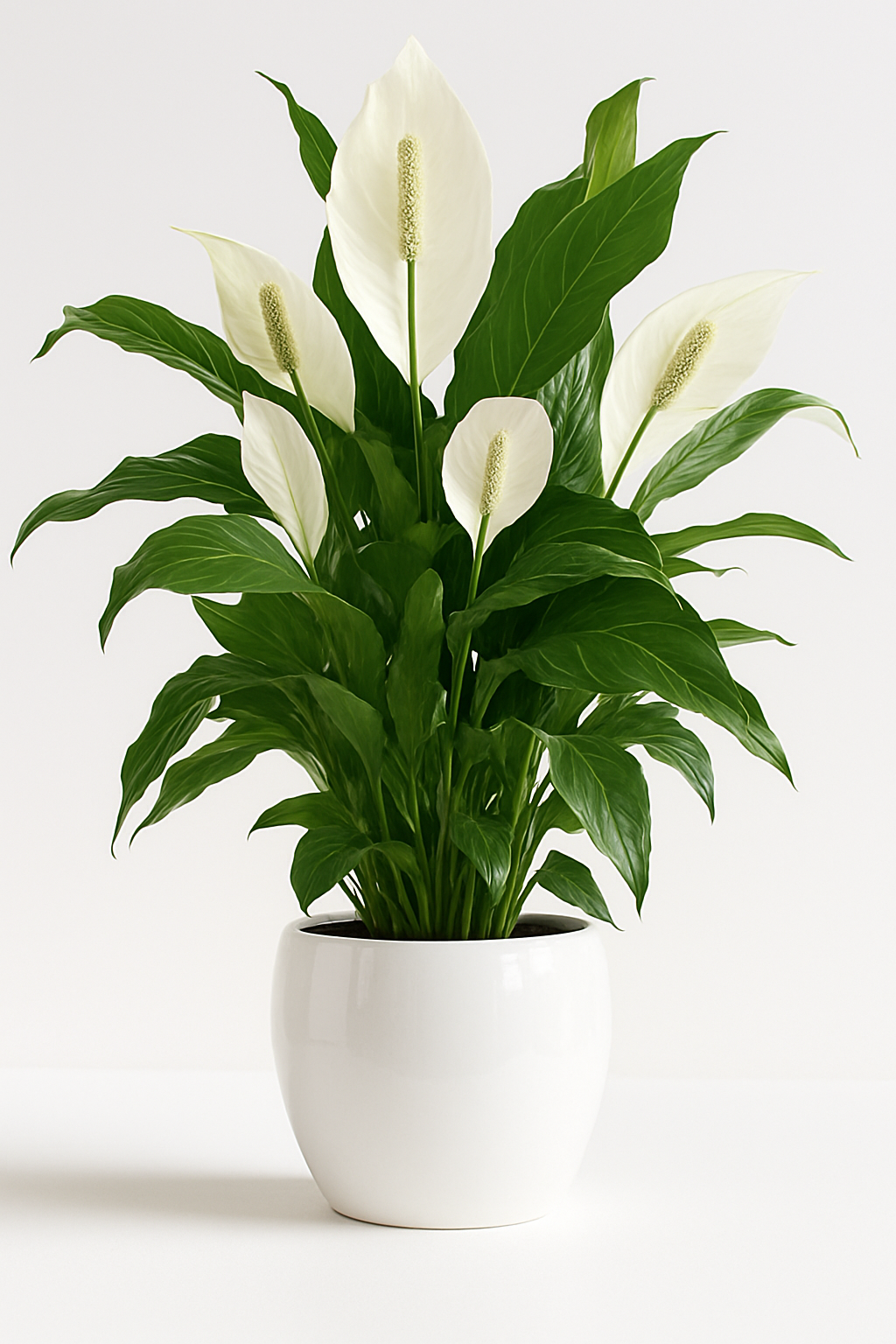 Peace Lily Plant