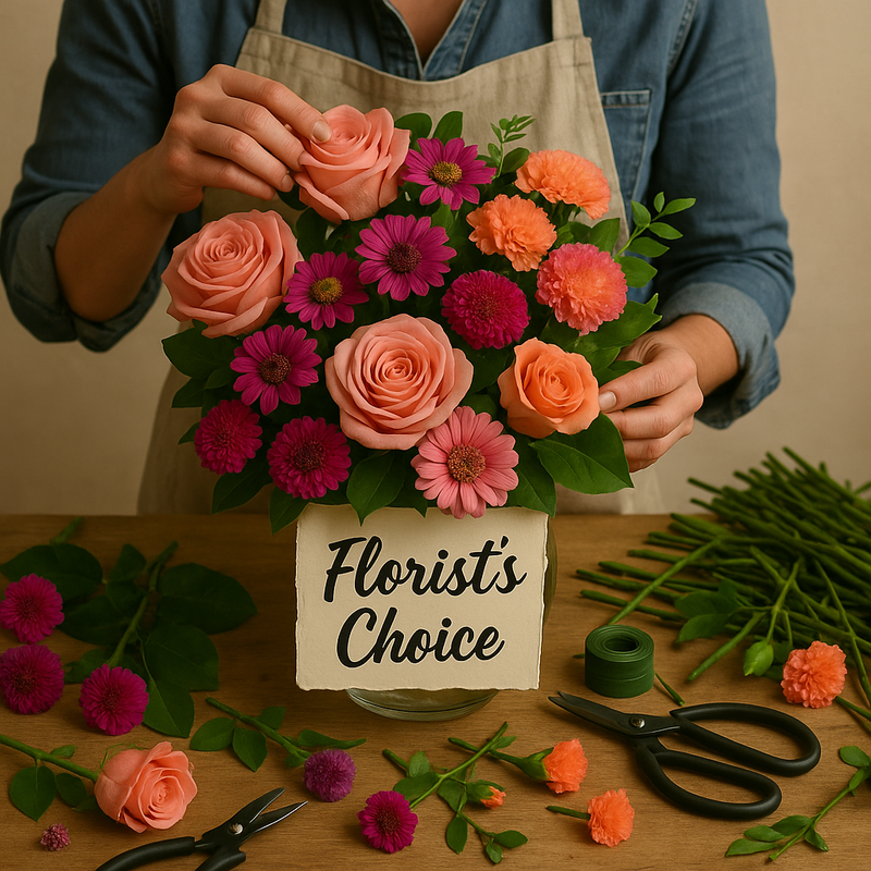 Florist Choice