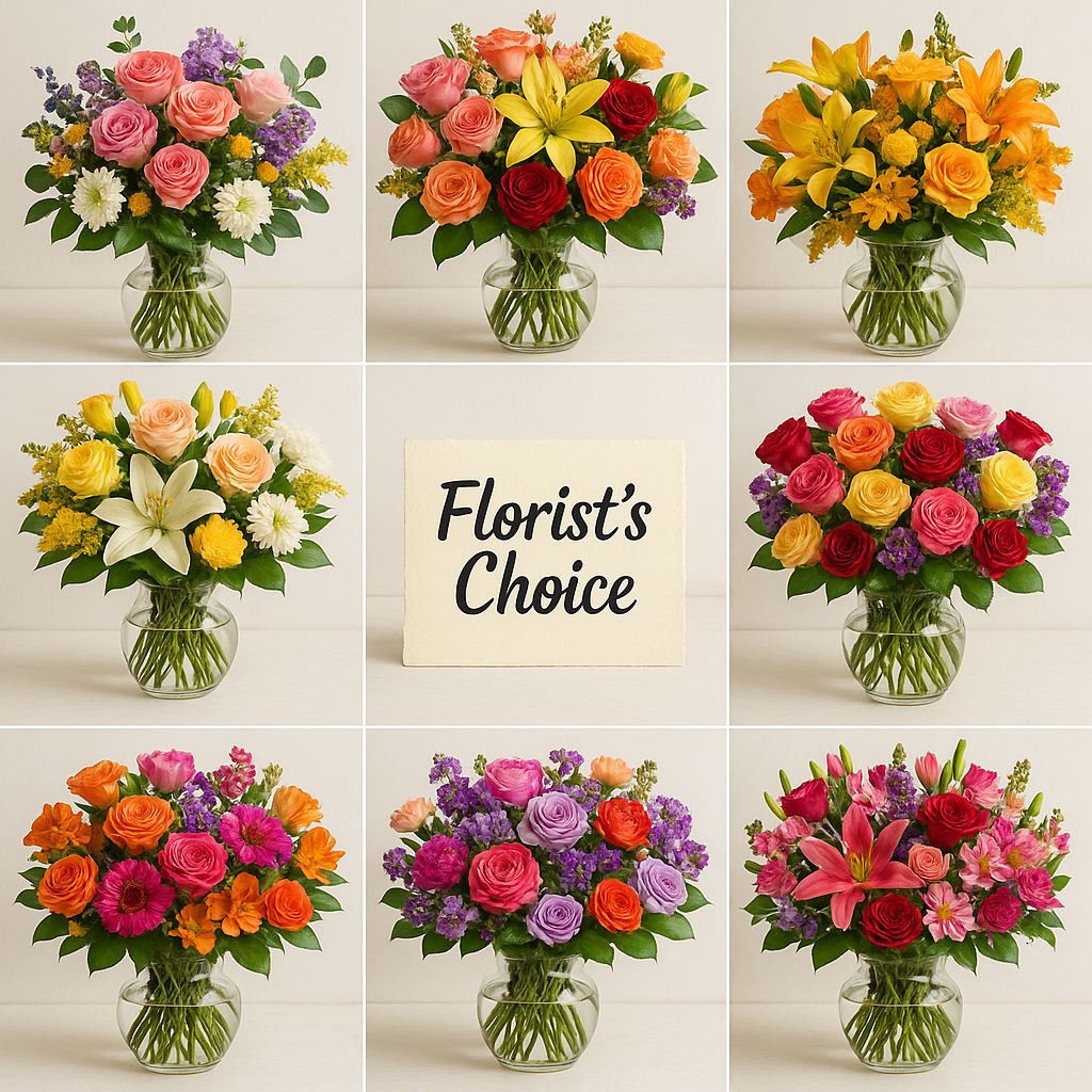 Florist Choice