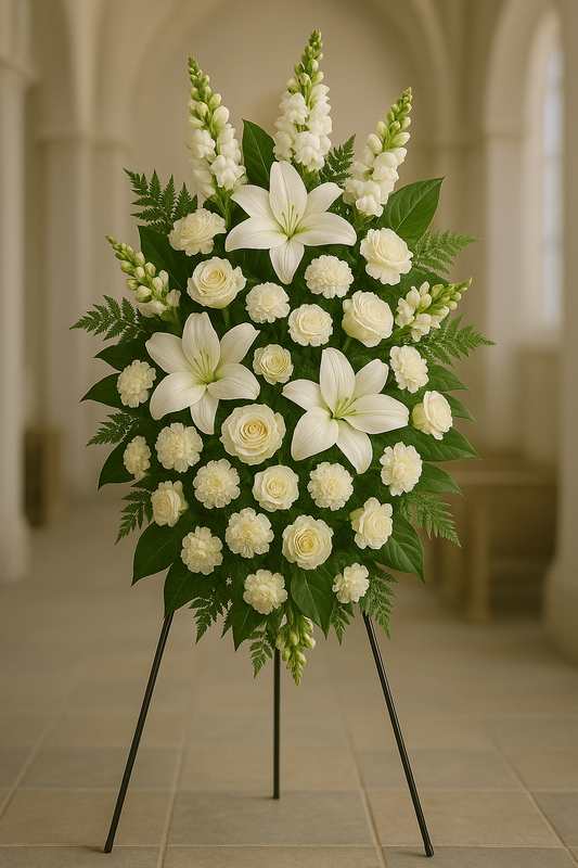 Peaceful Remembrance Spray