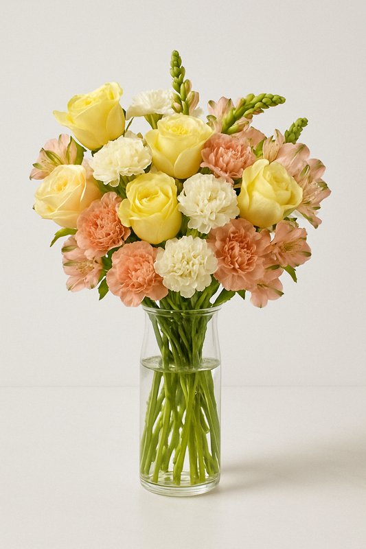 Pastel Bloom
