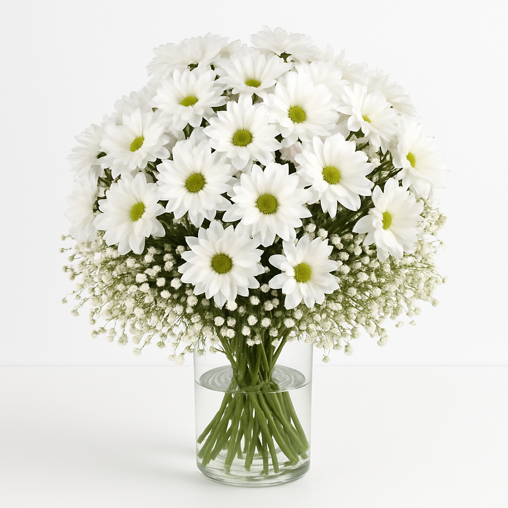 Pure Bliss Bouquet