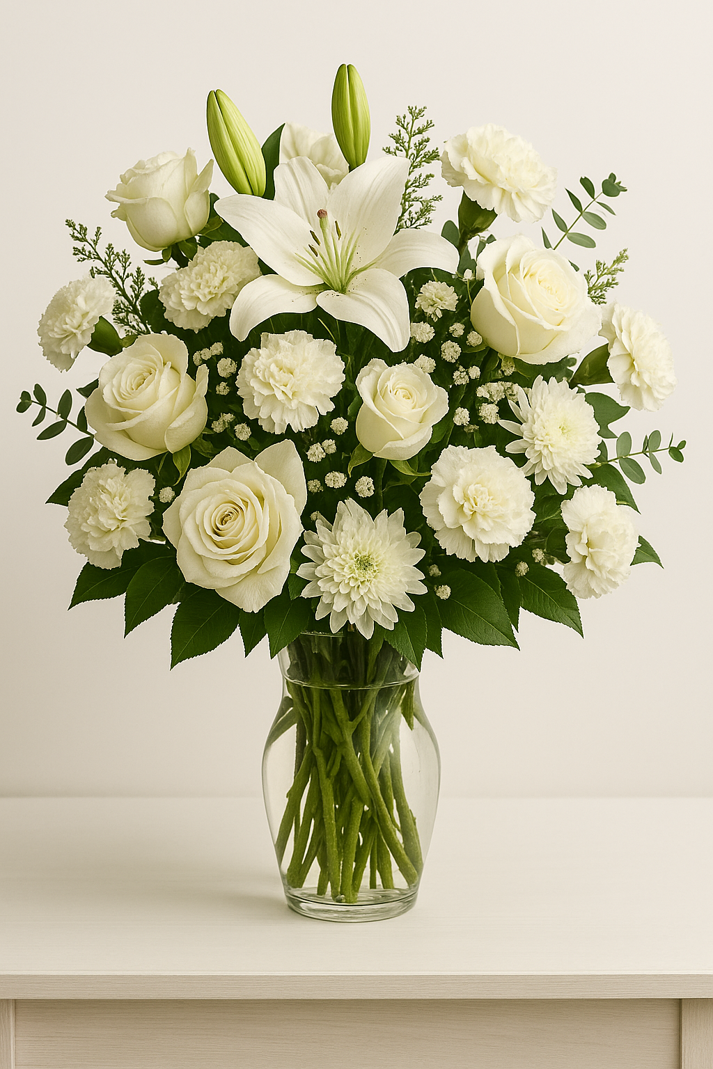 White Serenity