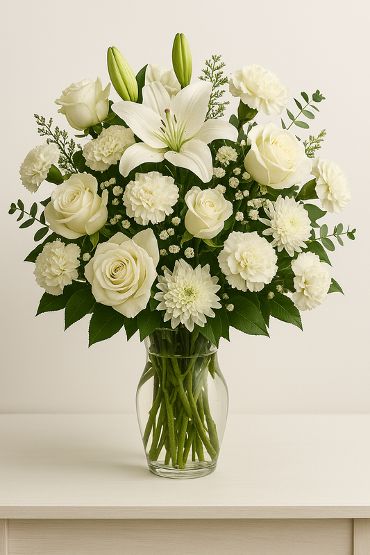 White Serenity