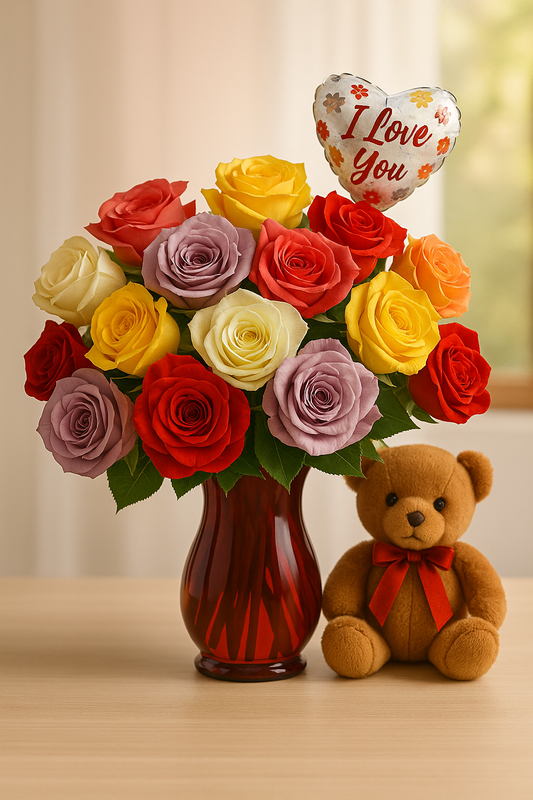 Sweetheart Surprise