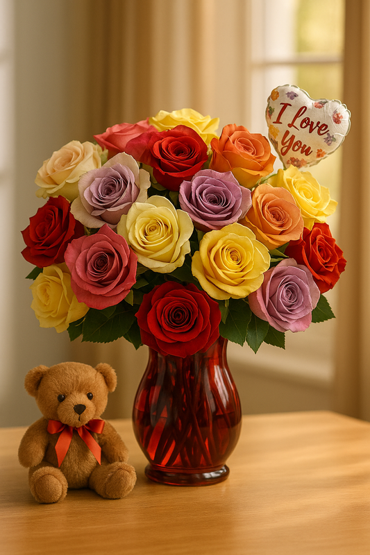 Sweetheart Surprise